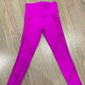 Ivivva girls pants